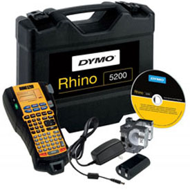 Dymo RhinoPRO 5200 Hard Case Kit