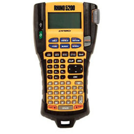 Dymo RhinoPRO 5200 Label Maker