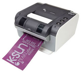 K-Sun PearLabel 400iXL General Label & Shrink Tube Printer
